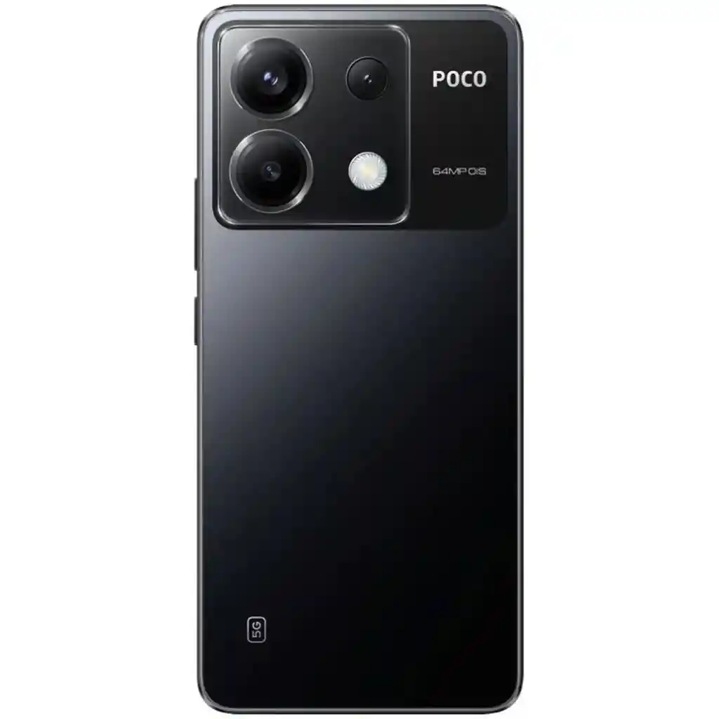 Celular Poco X6 5g Black 12gb + 256gb