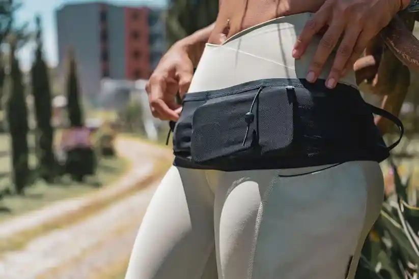 Cinturón Elástico Running M