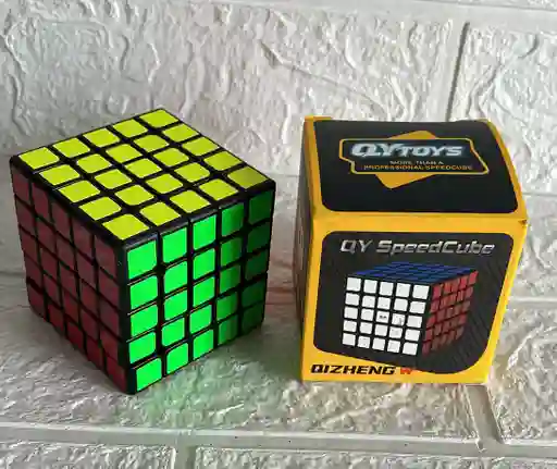 Cubo Rubik 5*5