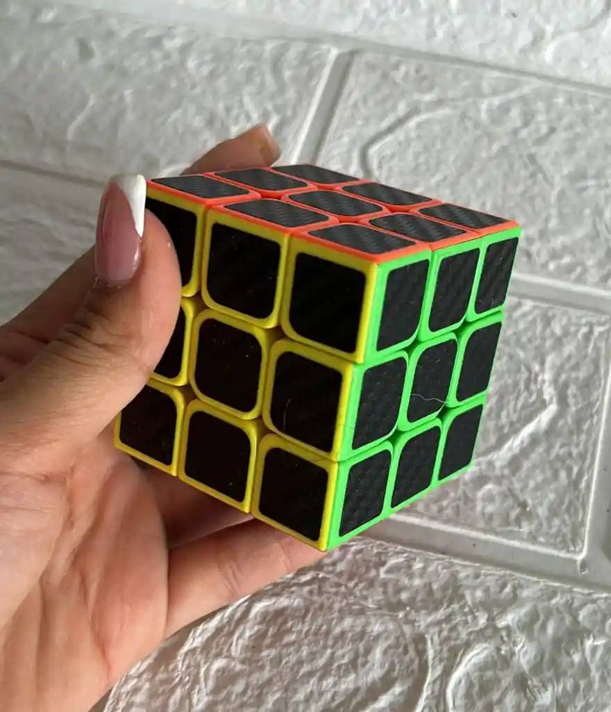 Cubo Rubik 3*3