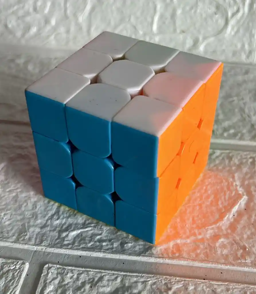 Cubo Rubik 3*3