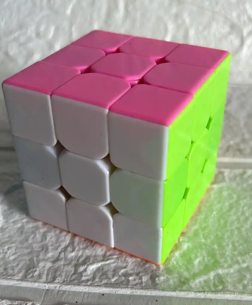 Cubo Rubik 3*3