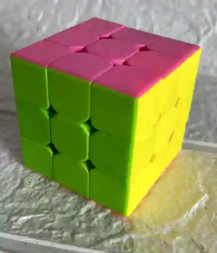 Cubo Rubik 3*3