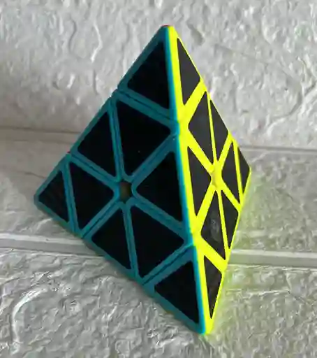Cubo Rubik Piramide / Triangulo