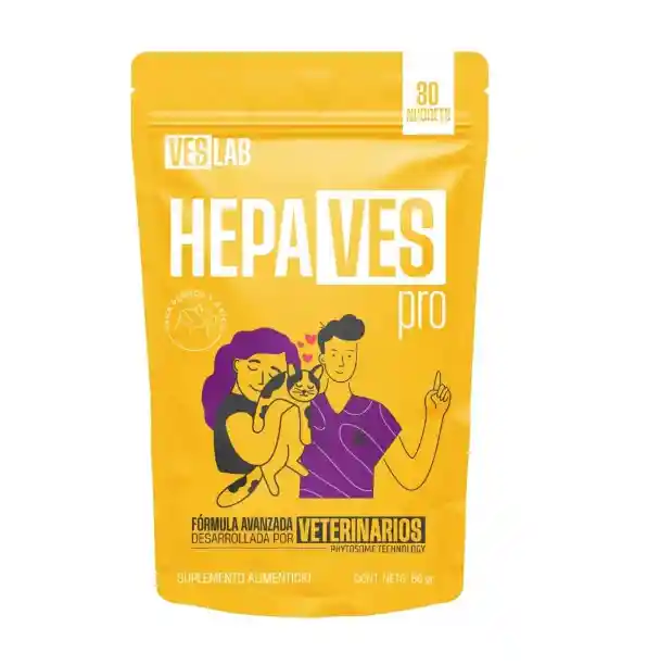 Hepaves Pro 30 Nuggets