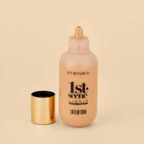 Base De Maquillaje Atenea 50ml Tono Sand