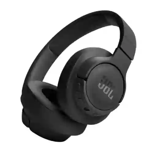 Jbl Diadema Tune 720 Bluetooth Negra