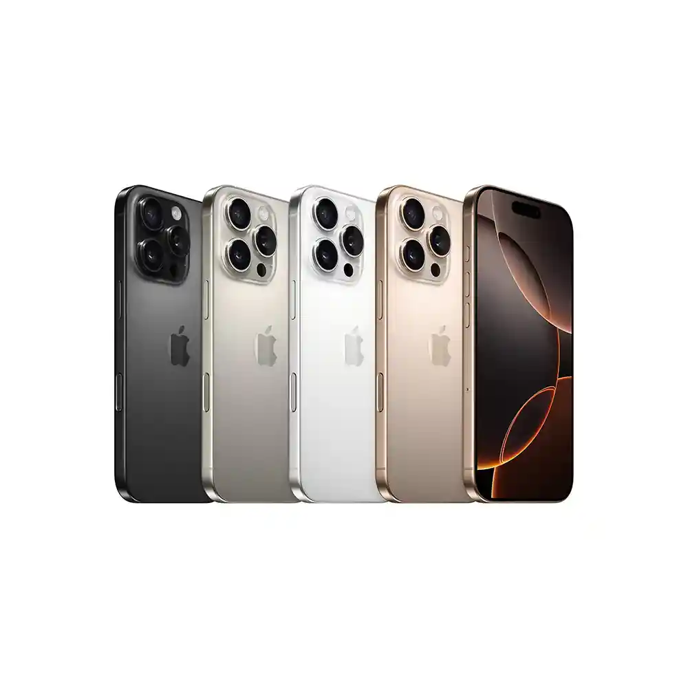 Celular Iphone 16 Pro 256gb