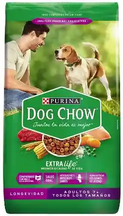 Dog Chow Longevos X 2 Kg