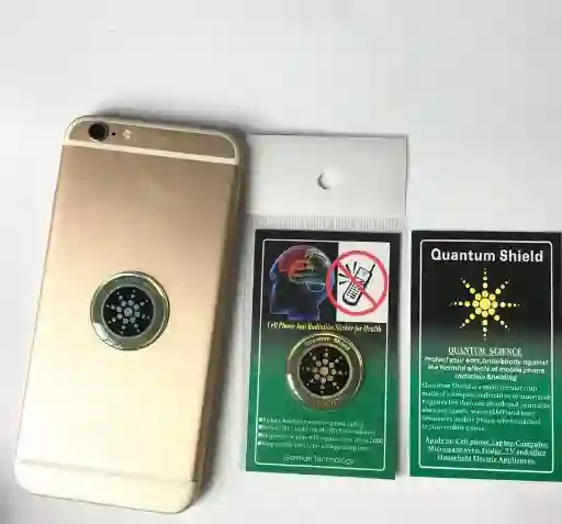 Escudo Antiradiación Quantum 5g, Protección Antiemf