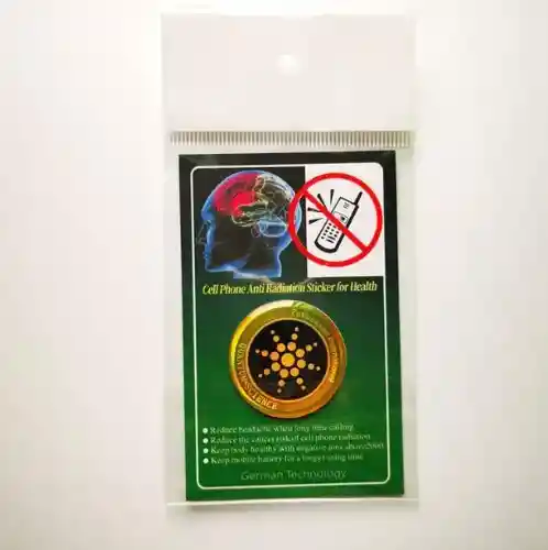 Escudo Antiradiación Quantum 5g, Protección Antiemf