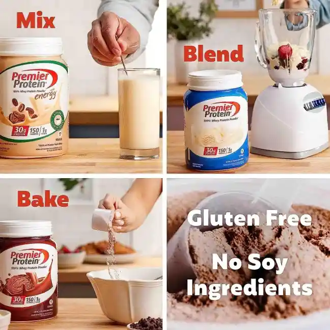 Proteina Premier Protein Batido De Vainilla