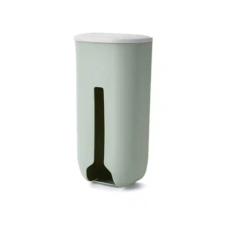Dispensador De Bolsas Verde