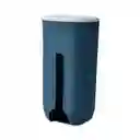 Dispensador De Bolsas Azul Oscuro