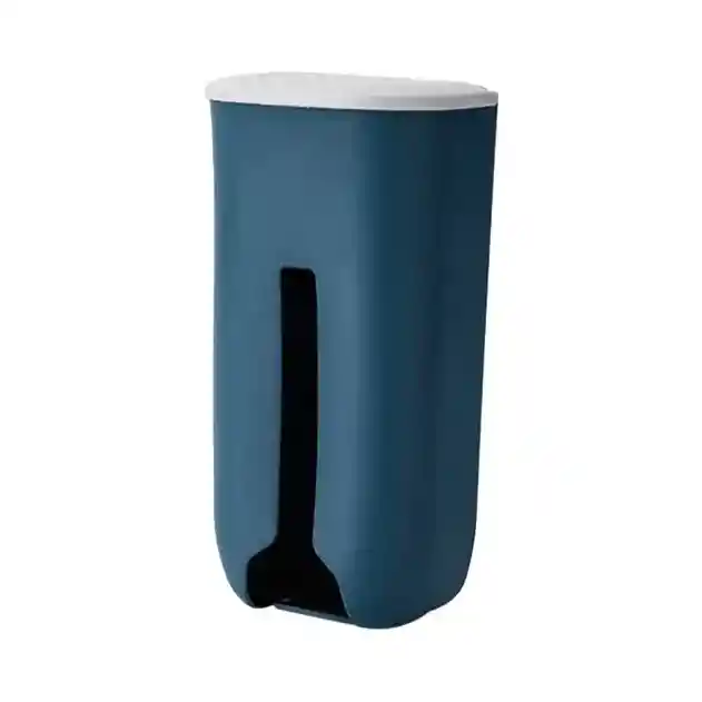 Dispensador De Bolsas Azul Oscuro