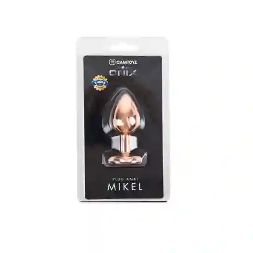 Plug Anal Mikel