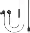 Audífonos Auriculares Akg Estéreo In-ear Tipo C