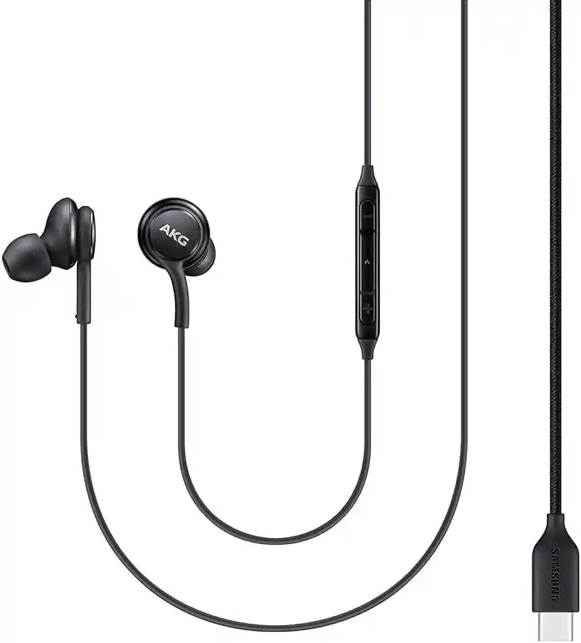 Audífonos Auriculares Akg Estéreo In-ear Tipo C