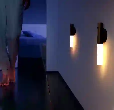 Dúo Lámparas De Pared