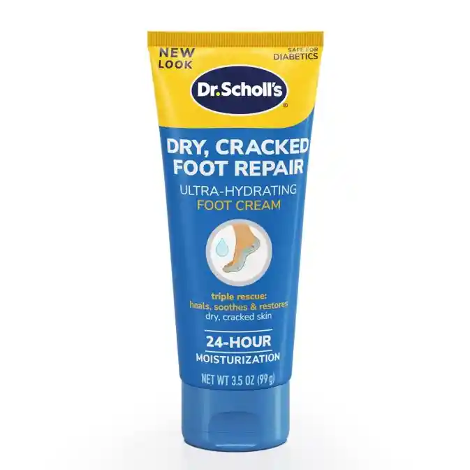 Dr Shcholl's Dry Cracked Foot Repair Foot Cream Moisturization