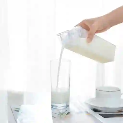 Envase De Líquidos Transparente