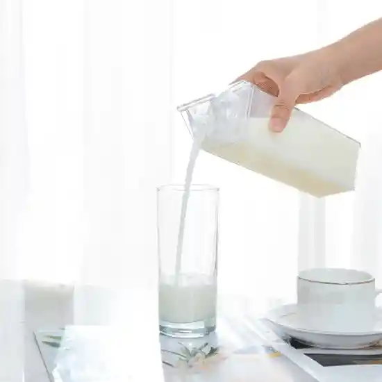 Envase De Líquidos Transparente