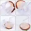 Envase De Líquidos Transparente