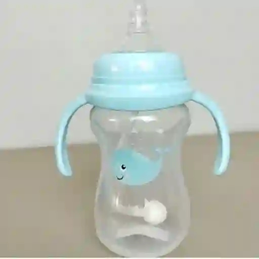 Tetero De Ballena Azul