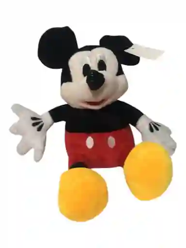 Peluche Pequeño De Mickey Mouse