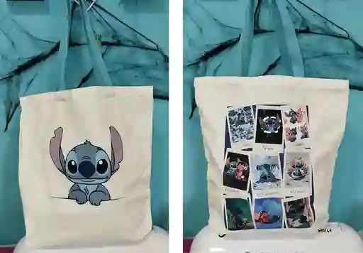 Tote Bag Stitch