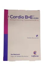 Cardio B+e 10/80