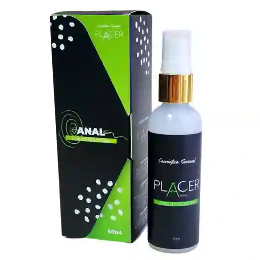 Lubricante Anal 60 Ml + Juego De Mesa Erótico Gratis Placer