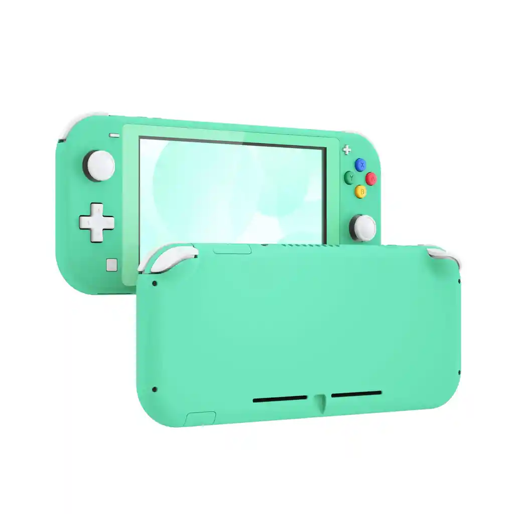 Estuche Silicona Protector Nintendo Switch Lite