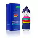 Perfume Mujer Benetton Sisterland Blue Neroli Edt 80 Ml