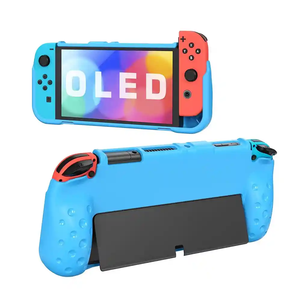 Funda Protectora Tpu Compatible Para Nintendo Switch Oled