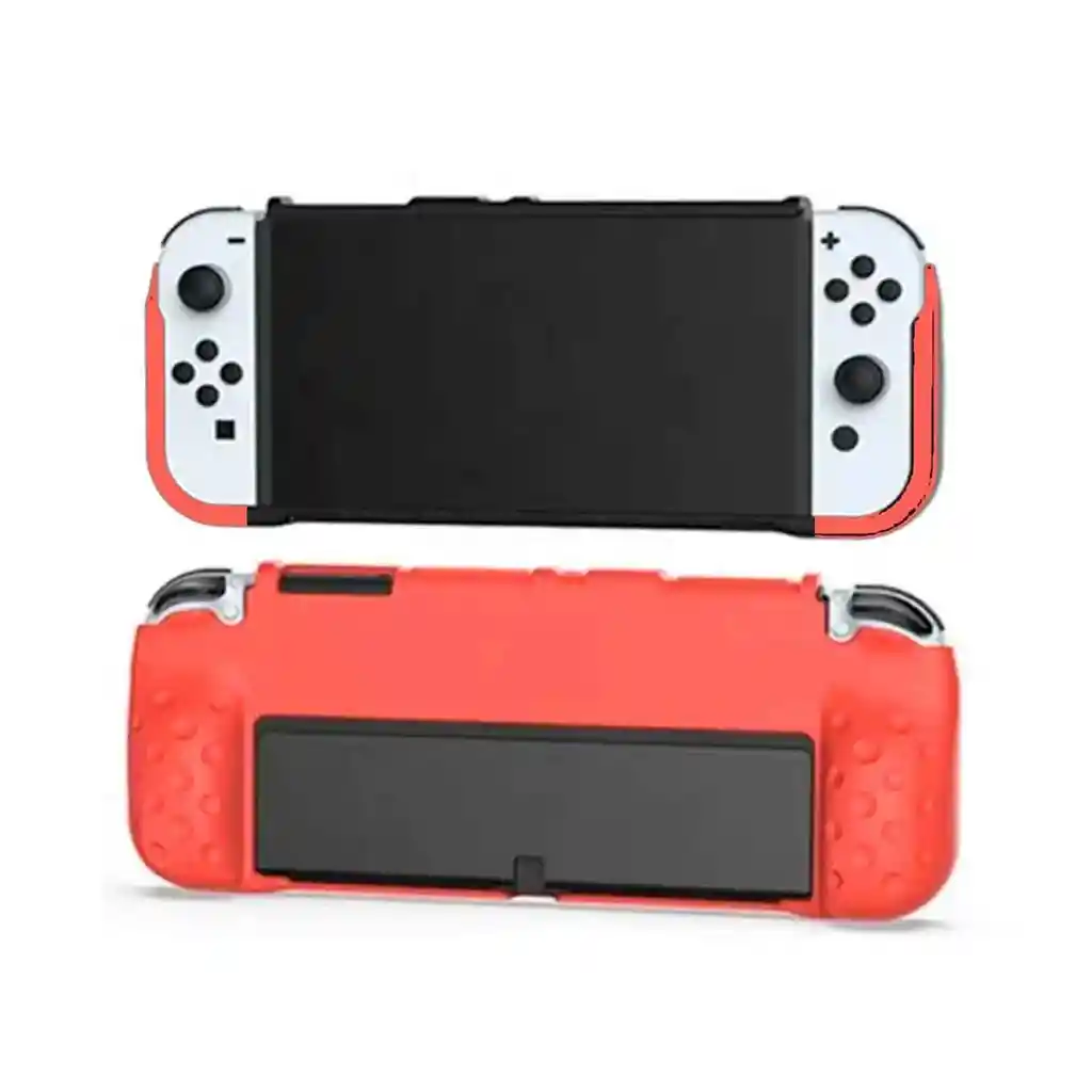 Funda Protectora Tpu Compatible Para Nintendo Switch Oled