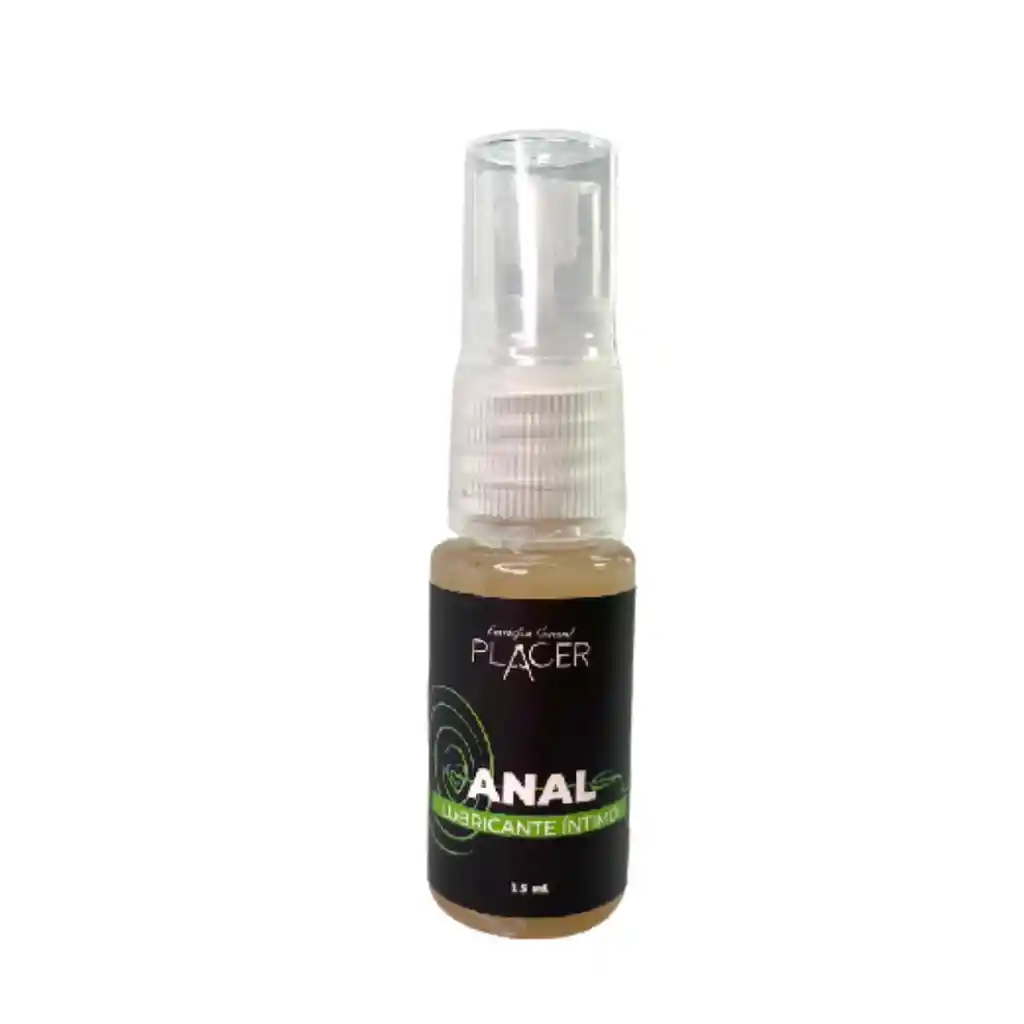 Lubricante Intimo Anal X 15ml Aroma Bon Bon Bum Placer Y Piel