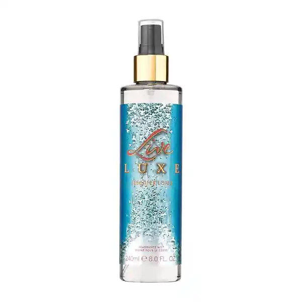 Perfume Body Mist Jenniffer Lopez Live Luxe 240ml