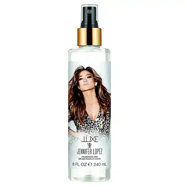 Perfume Body Mist Jenniffer Lopez Live Luxe 240ml