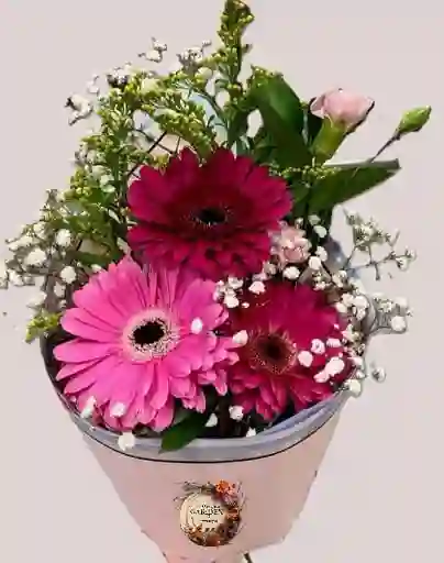 Gerberas Pequeño Y Hermoso Detalle