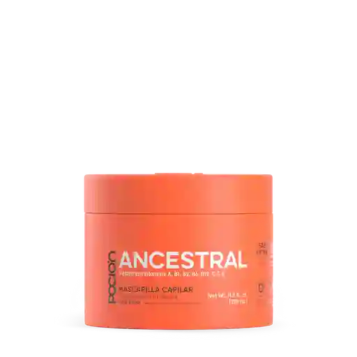 Poción Ancestral Mascarilla