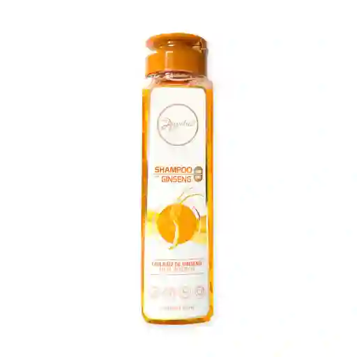 Anyeluz Shampoo Con Ginseng