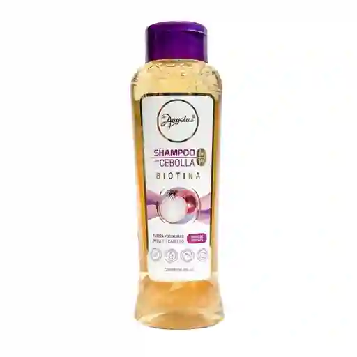 Anyeluz Shampoo Con Cebolla