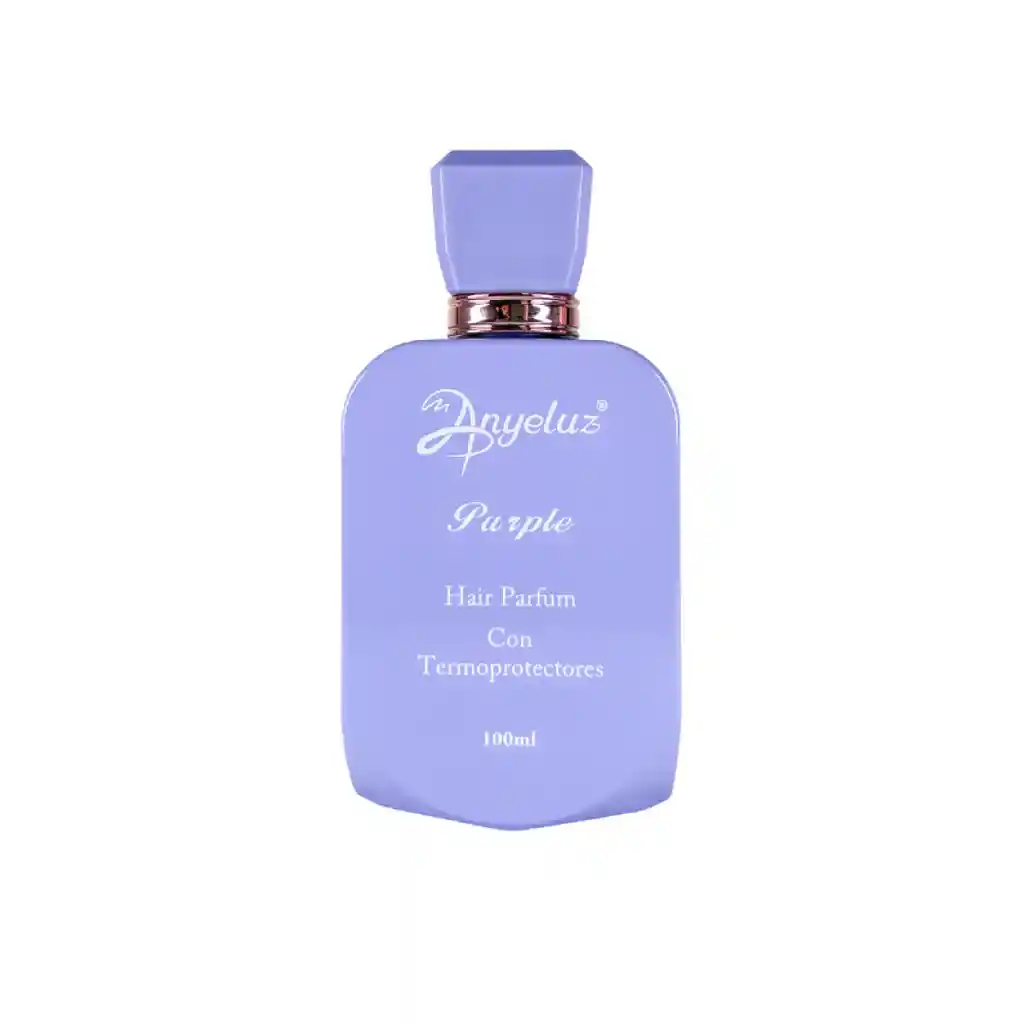 Anyeluz Perfume Capilar Purple