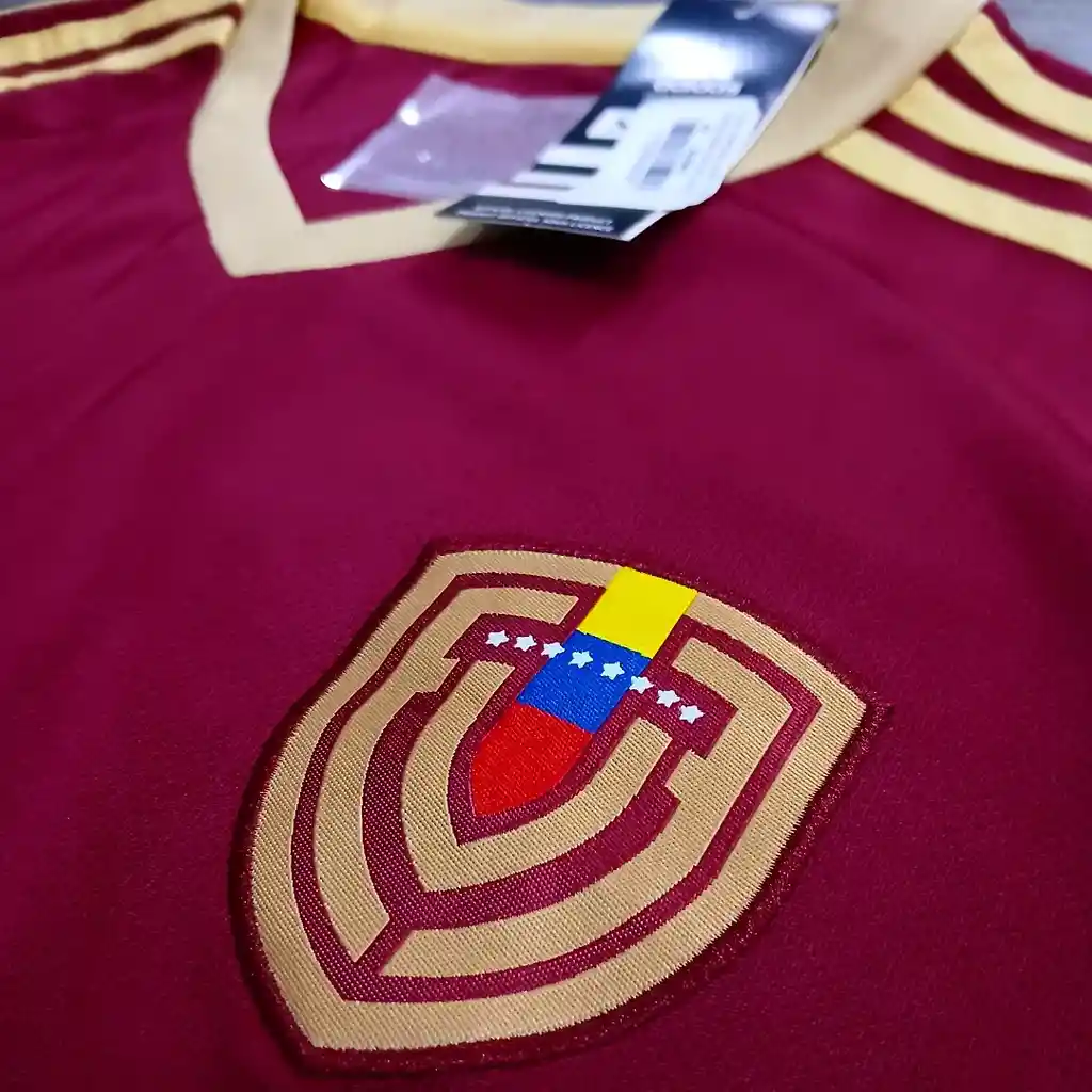 Uniforme Venezuela