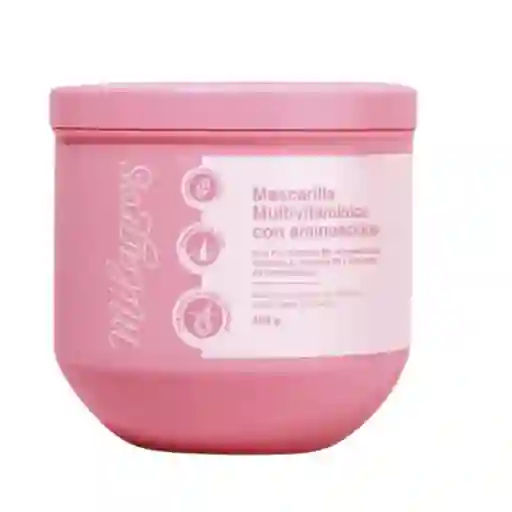 Milagros Mascarilla Multivitamínica