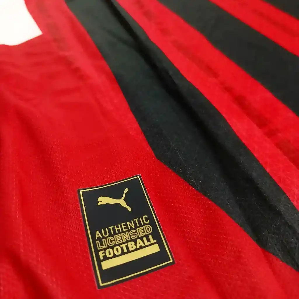 Uniforme Milan