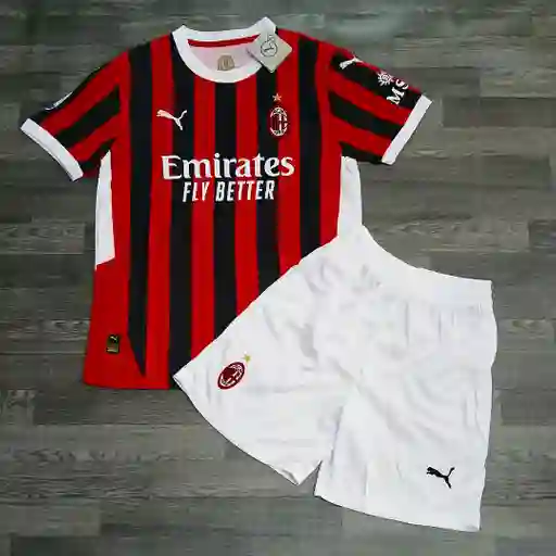 Uniforme Milan