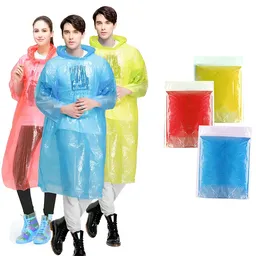 Impermeable Capa Para Lluvia Colores Surtidos