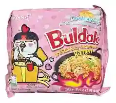 Ramen Buldak Carbonara Bolsa X130